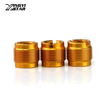 3 Pcs Shockproof Mic Stand Screw Clip Thread Adaptor Female 3/8" to 5/8" Male Connector For Spider Microphone Shock Mount Holder
3 Pcs Shockproof Mic Stand Screw Clip Thread Adaptor Female 3/8" to 5/8" Male Connector For Spider Microphone Shock Mount Holder