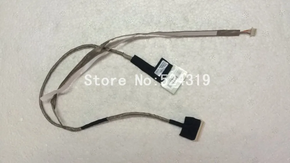 New Laptop LCD Cable for MSI ms1761 MS1762 GT780 GT780DX GT780 GT780DXR GT783 k19-3031005-h39
New Laptop LCD Cable for MSI ms1761 MS1762 GT780 GT780DX GT780 GT780DXR GT783 k19-3031005-h39