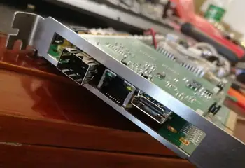 For DFMC9330 FMC Subcard HDMI 1080 Optical Module SFP Gigabit Network GMII Port FMC Extension Card
For DFMC9330 FMC Subcard HDMI 1080 Optical Module SFP Gigabit Network GMII Port FMC Extension Card