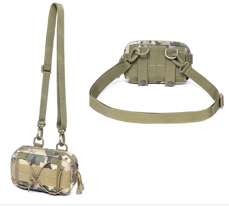 Military Tactical Sling Shoulder bag Molle Sling Backpack Crossbody Bag Outdoor Camping Tas Sports Shoulder Travel Messenger Bag
Military Tactical Sling Shoulder bag Molle Sling Backpack Crossbody Bag Outdoor Camping Tas Sports Shoulder Travel Messenger Bag