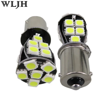 WLJH 2pcs Canbus Led PY21W 1156PY 7507 BAU15s 12v Lamp Car Front or Rear Turn Signal Light Corner Blinker Backup Reverse Light
WLJH 2pcs Canbus Led PY21W 1156PY 7507 BAU15s 12v Lamp Car Front or Rear Turn Signal Light Corner Blinker Backup Reverse Light