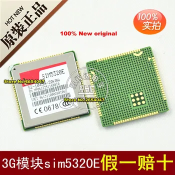 Free shipping 10pcs/lot,SIM5320E,SIM5320 Module,900/2100MHz,with GPS SIM5320E
Free shipping 10pcs/lot,SIM5320E,SIM5320 Module,900/2100MHz,with GPS SIM5320E