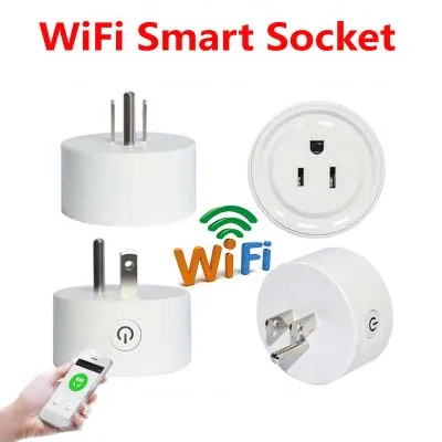 XINSILU New Arrival 2.4GHz WIFI Smart Socket,Plug and play farewell Tedious,Smart phone remote control 1pc/lot
XINSILU New Arrival 2.4GHz WIFI Smart Socket,Plug and play farewell Tedious,Smart phone remote control 1pc/lot