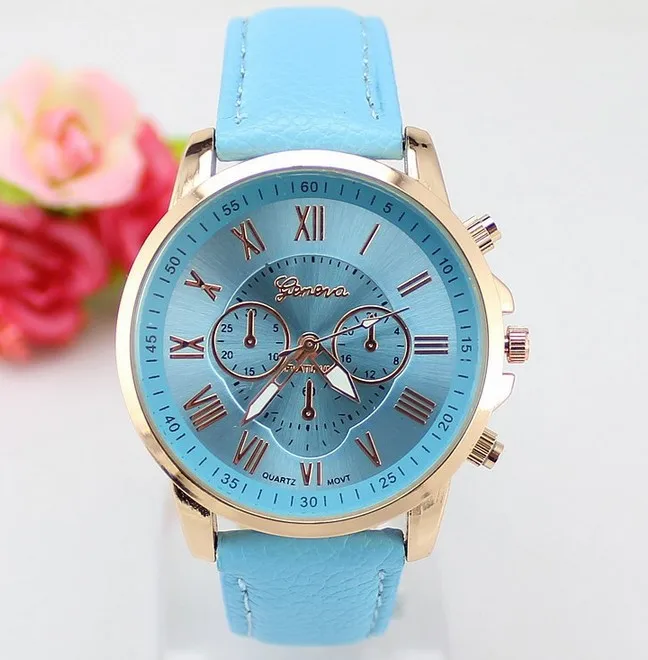 Luxury Brand Leather Quartz Watch Women Ladies Fashion Casual Bracelet Wrist Watch Wristwatches Clock relogio feminino masculino 
Luxury Brand Leather Quartz Watch Women Ladies Fashion Casual Bracelet Wrist Watch Wristwatches Clock relogio feminino masculino