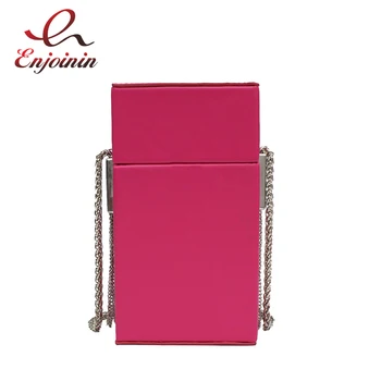 Luxury Simple Silver Tassel Pu Leather Mini Box Design Women Shoulder Bag Tote Party Clutch Bag Chain Purse Female Bolsa Flap 
Luxury Simple Silver Tassel Pu Leather Mini Box Design Women Shoulder Bag Tote Party Clutch Bag Chain Purse Female Bolsa Flap