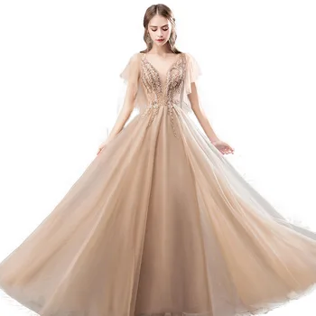 Evening Dresses Organza A-line Lace Lace Up Spring Summer Plus Size Formal Evening Ladies Gowns Elegant
Evening Dresses Organza A-line Lace Lace Up Spring Summer Plus Size Formal Evening Ladies Gowns Elegant