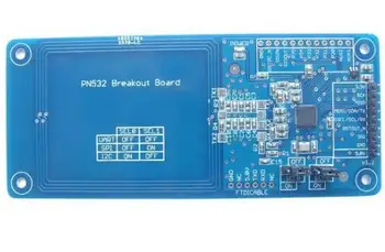 5 pcs NFC PN532 near field communication RFID reader module is compatible with the 13.56MHZ
5 pcs NFC PN532 near field communication RFID reader module is compatible with the 13.56MHZ