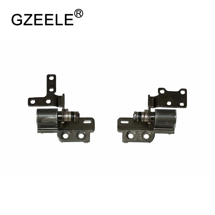 GZEELE new laptop LCD/LED Left&Right display hinge for Lenovo for Thinkpad X240 X250 X260 X270 Laptop LCD Hinges for no touch
GZEELE new laptop LCD/LED Left&Right display hinge for Lenovo for Thinkpad X240 X250 X260 X270 Laptop LCD Hinges for no touch