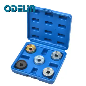 5 PC VAG Camshaft Adjusting Socket Tool For 1.8 & 2.0 generation III TFSI Engine
5 PC VAG Camshaft Adjusting Socket Tool For 1.8 & 2.0 generation III TFSI Engine