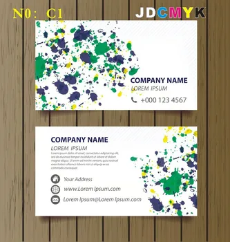 500 BUSINESS CARDS 300G GLOSSY OR MATTE 2SIDED PRINT only need 25.5usd No:C1
500 BUSINESS CARDS 300G GLOSSY OR MATTE 2SIDED PRINT only need 25.5usd No:C1