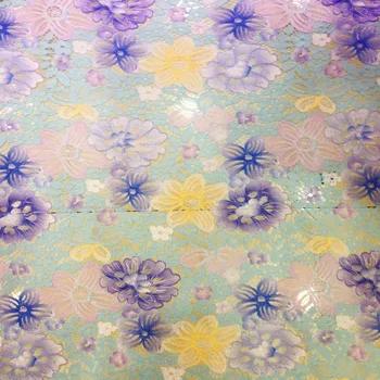 LASUI Multicolor Embroidery France Cord lace fabric special Beautiful flowers for DIY fashion dress C0170
LASUI Multicolor Embroidery France Cord lace fabric special Beautiful flowers for DIY fashion dress C0170
