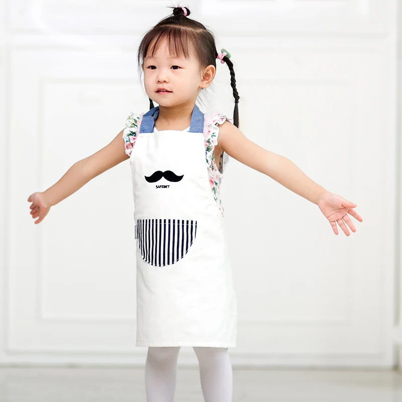 2016 New Women And Kids Apron Kitchen Cooking Cotton Apron White Fashion Adult Work Apron For Pockets Free Shipping
2016 New Women And Kids Apron Kitchen Cooking Cotton Apron White Fashion Adult Work Apron For Pockets Free Shipping