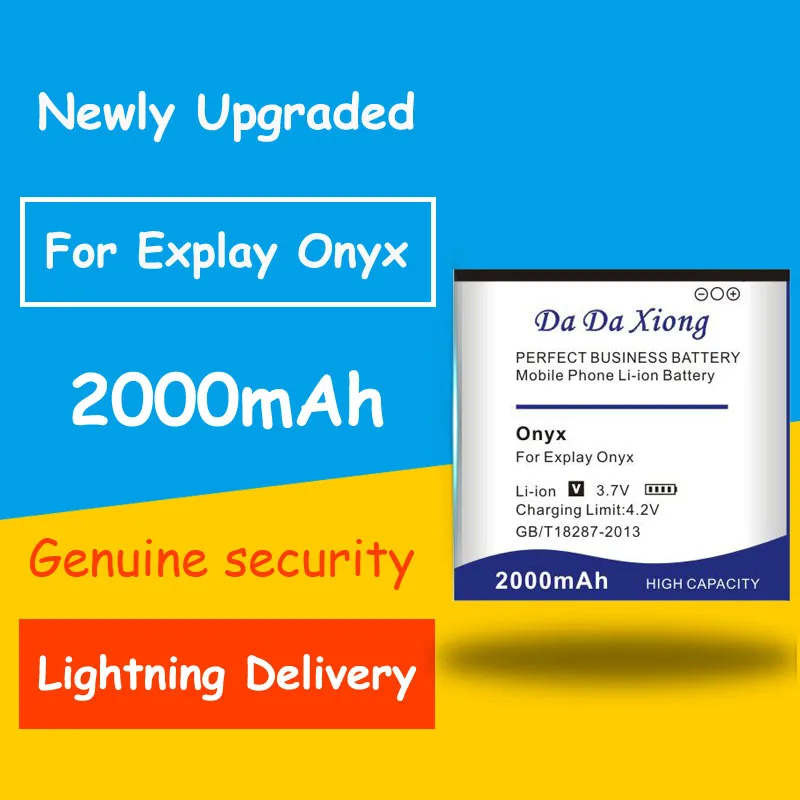 Explay батарея Onyx для телефона, новый обновленный, безопасный и прочный, 2000 мАч
Explay батарея Onyx для телефона, новый обновленный, безопасный и прочный, 2000 мАч