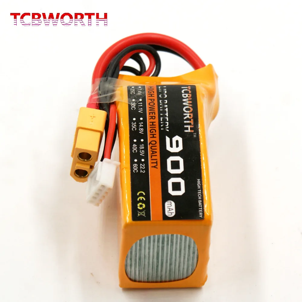 4S 14.8V 900mAh 40C Max 80C RC LiPo battery For RC Helicopter Airplane Car Boat Quadrotor Li-ion battery TCBWORTH
4S 14.8V 900mAh 40C Max 80C RC LiPo battery For RC Helicopter Airplane Car Boat Quadrotor Li-ion battery TCBWORTH