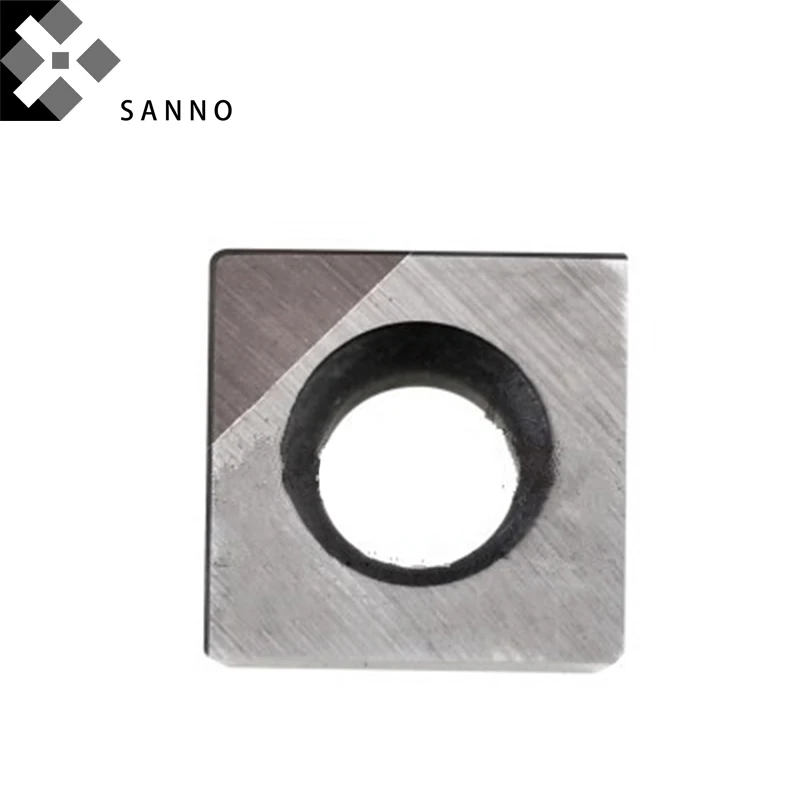 Квадратные твердосплавные пластины SCMT120404 / 120408 cnc PCD/CBN, лезвие высокой точности для жесткого металла
Квадратные твердосплавные пластины SCMT120404 / 120408 cnc PCD/CBN, лезвие высокой точности для жесткого металла