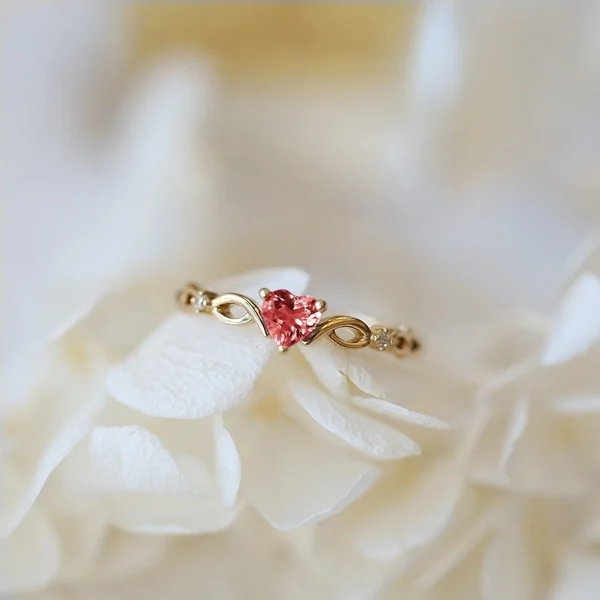 Newest Colorful Heart Zircon Wedding Rings Elegant and slender rings 3-claw Prong setting for Women gifts
Newest Colorful Heart Zircon Wedding Rings Elegant and slender rings 3-claw Prong setting for Women gifts