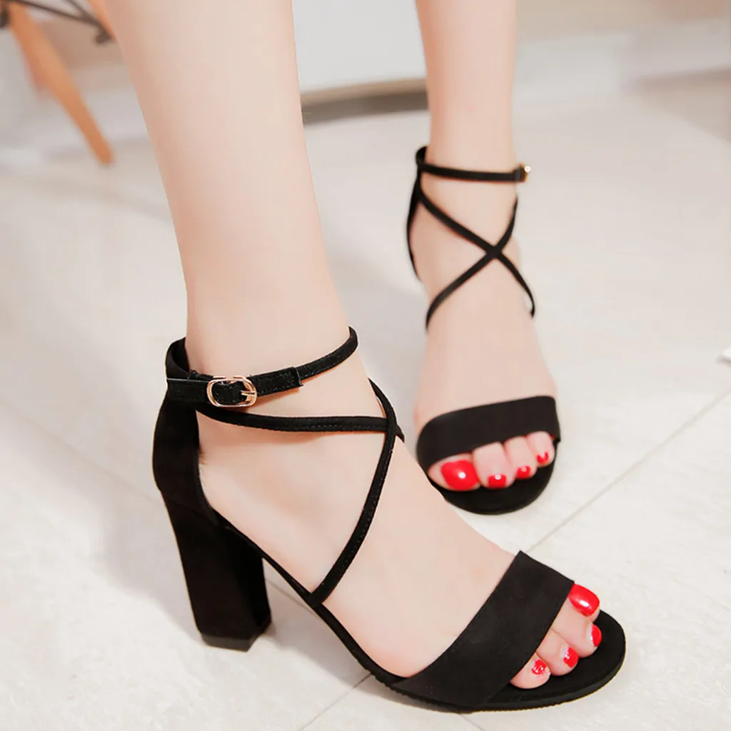 Shoes For Women Open Toe Heels Bohemian Sandals Light Breathable Heels High Heels Block Heel Comfort Casual
Shoes For Women Open Toe Heels Bohemian Sandals Light Breathable Heels High Heels Block Heel Comfort Casual