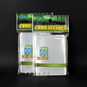 Free shipping High Quality 66*93MM Board Game Card thicken Sleeves Card Protector transparent games sleeves
Free shipping High Quality 66*93MM Board Game Card thicken Sleeves Card Protector transparent games sleeves