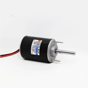JS-3420 DC12V / 24V 30W DC micro motor high torque Adjustable direction, adjustable speed power tools / DIY motor
JS-3420 DC12V / 24V 30W DC micro motor high torque Adjustable direction, adjustable speed power tools / DIY motor