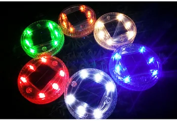 LED solar buried lights waterproof pond water drift lights decorative lights outdoor garden lights grass lamp
LED solar buried lights waterproof pond water drift lights decorative lights outdoor garden lights grass lamp