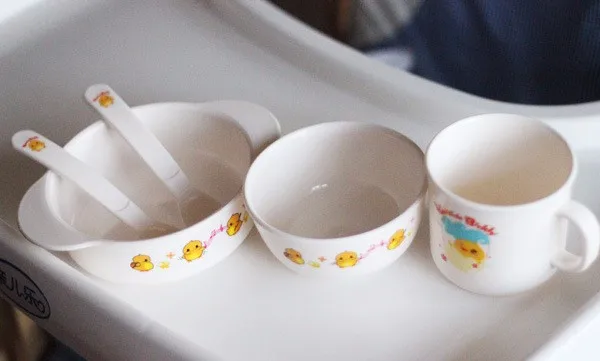 5pcs/Set Child Tableware Baby Dishes Bowl+Cup Dinnerware Sets Baby Feeding Set Apply To Microwave Oven Cooking Tools 5pcs/Set Child Tableware Baby Dishes Bowl+Cup Dinnerware Sets Baby Feeding Set Apply To Microwave Oven Cooking Tools