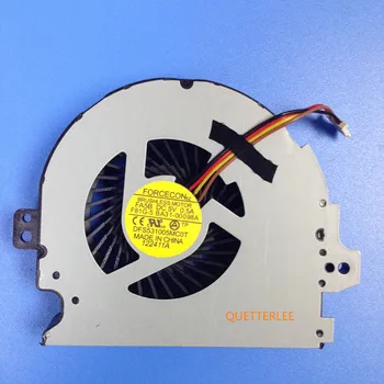 NEW Laptop CPU Cooler Fan For HP ENVY M6-1000 M6 M6T 4pin 0.4A DC5V Computer Cooling Fan
NEW Laptop CPU Cooler Fan For HP ENVY M6-1000 M6 M6T 4pin 0.4A DC5V Computer Cooling Fan