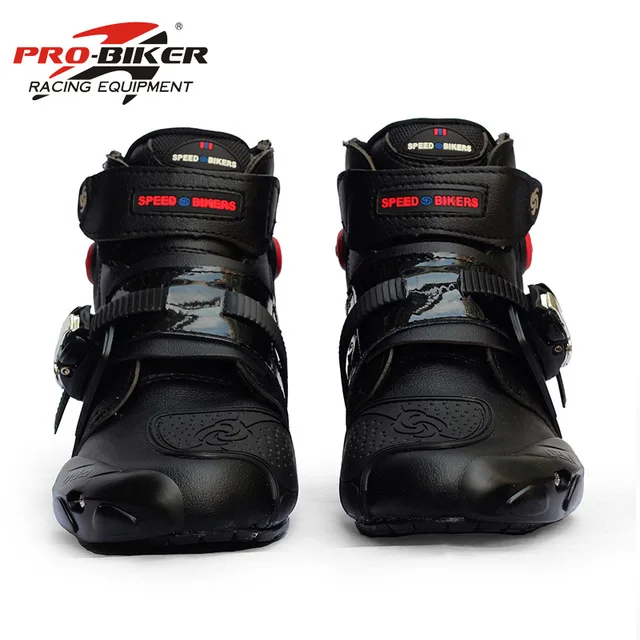 Men's Profession Motorcycle boots ankle motocross racing boots Microfiber leather off road Motorboats Motorcycle shoes
Men's Profession Motorcycle boots ankle motocross racing boots Microfiber leather off road Motorboats Motorcycle shoes