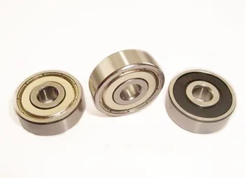 Gcr15 608 2RS/2RZ High Precision Miniature Bearings Deep Groove Ball Bearings ABEC-1,P0 8*22*7mm (10PCS)
Gcr15 608 2RS/2RZ High Precision Miniature Bearings Deep Groove Ball Bearings ABEC-1,P0 8*22*7mm (10PCS)