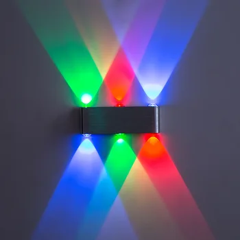 Modern LED Wall Lamp Bathroom Bedroom 2w4w6W8 Wall Sconce White Indoor Lighting Lamp AC85-265V LED Wall Light Indoor Lighting
Modern LED Wall Lamp Bathroom Bedroom 2w4w6W8 Wall Sconce White Indoor Lighting Lamp AC85-265V LED Wall Light Indoor Lighting