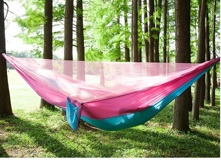Mosquito Net Hammock (8)
