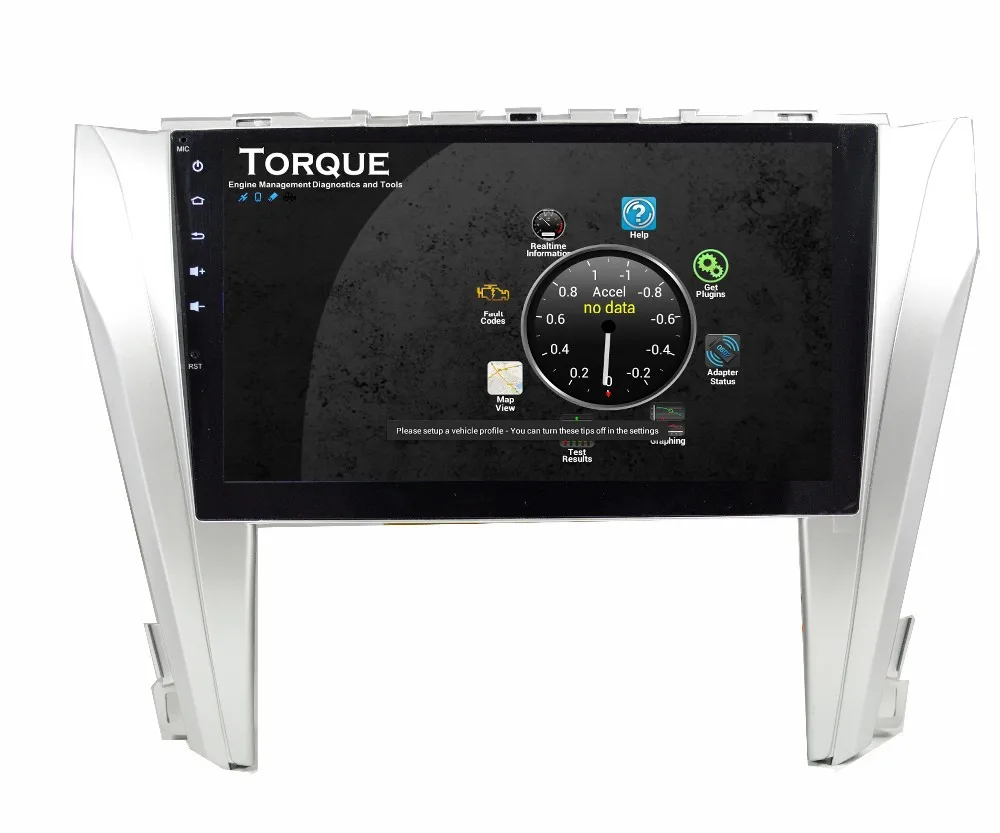 Toyota Camry 2015 Torque
