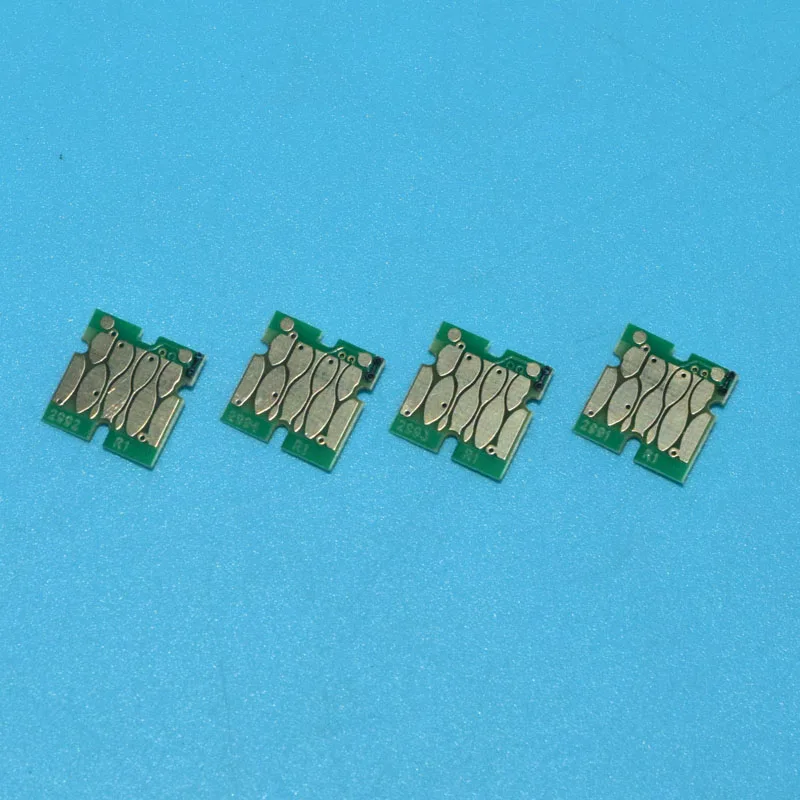 T299 T299XL t2991 ARC chip for T2991-T2994 for Epson xp235 xp245 xp247 xp332 xp335 xp342 xp345 xp432 xp435 xp442 xp445
T299 T299XL t2991 ARC chip for T2991-T2994 for Epson xp235 xp245 xp247 xp332 xp335 xp342 xp345 xp432 xp435 xp442 xp445