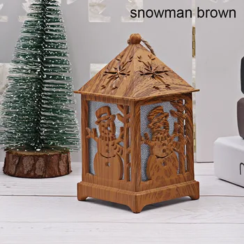 Christmas Hanging Night Light Snowman Night Light Santa Claus Lantern Xmas Decor TB Sale
Christmas Hanging Night Light Snowman Night Light Santa Claus Lantern Xmas Decor TB Sale
