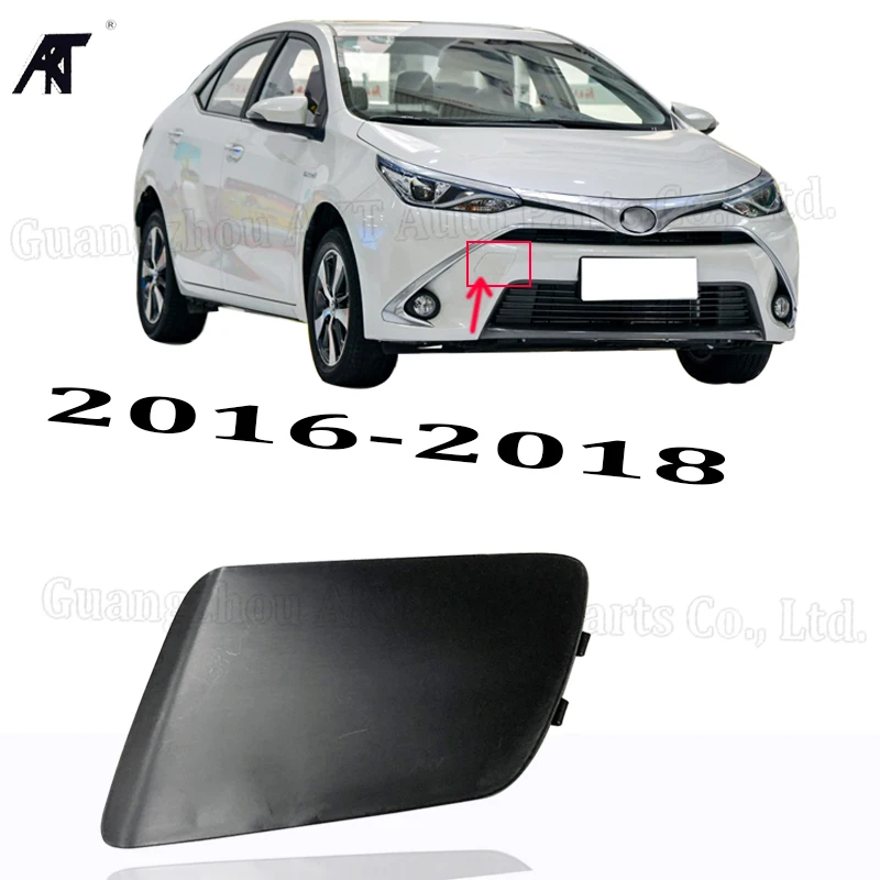 Front Bumper Towing Hook Cap Trailer Cover for toyota Levin (ZRE18_ )Twin engine 1.8H GS CVT 2015 2016 2017 2018
Front Bumper Towing Hook Cap Trailer Cover for toyota Levin (ZRE18_ )Twin engine 1.8H GS CVT 2015 2016 2017 2018