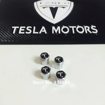 High Quality Valve Caps Suitable for Tesla Model S Model X Model 3 Roadster P85D P90D Car Styling Accessories
High Quality Valve Caps Suitable for Tesla Model S Model X Model 3 Roadster P85D P90D Car Styling Accessories