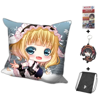 Hobby Express Kirima Sharo - Is the Order Rabbit Anime Dakimakura Square Pillow Cover H0209
Hobby Express Kirima Sharo - Is the Order Rabbit Anime Dakimakura Square Pillow Cover H0209