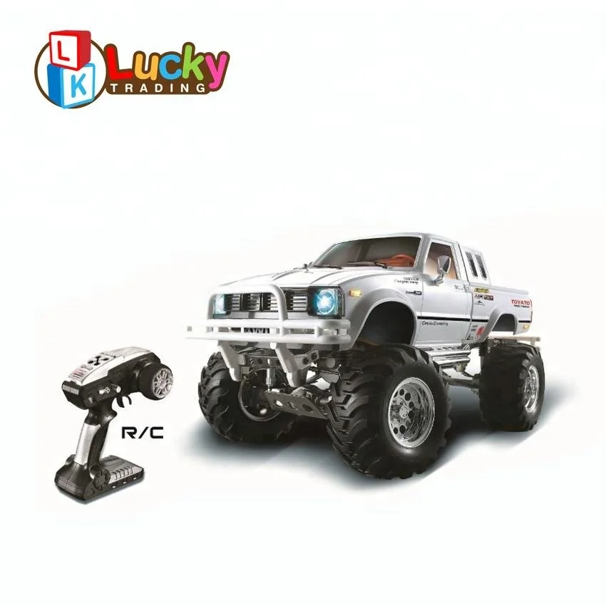 Profession Prending Remote Control Car Rock rc Crawler 1:10 with 3 Speed Transmission rc Truck Wltoys carro de controle remoto
Profession Prending Remote Control Car Rock rc Crawler 1:10 with 3 Speed Transmission rc Truck Wltoys carro de controle remoto