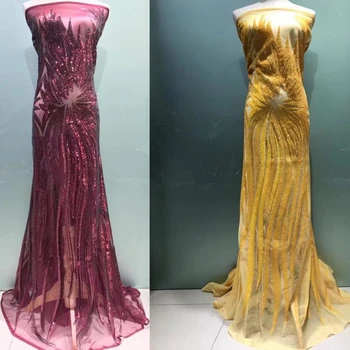African sequins tulle lace Hot new for beautiful Color guipure african sequence cord lace fabric for Nigerian wedding dresses TS
African sequins tulle lace Hot new for beautiful Color guipure african sequence cord lace fabric for Nigerian wedding dresses TS