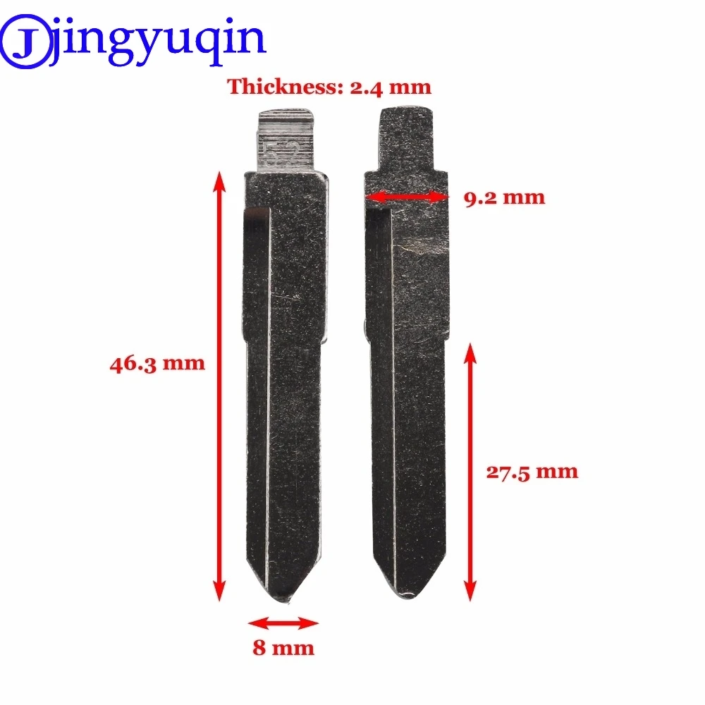 jingyuqin 1p Car Replacement Remote Blank Flid Folding Key Blank For Suzuki Swift Replacement Uncut Blade
jingyuqin 1p Car Replacement Remote Blank Flid Folding Key Blank For Suzuki Swift Replacement Uncut Blade