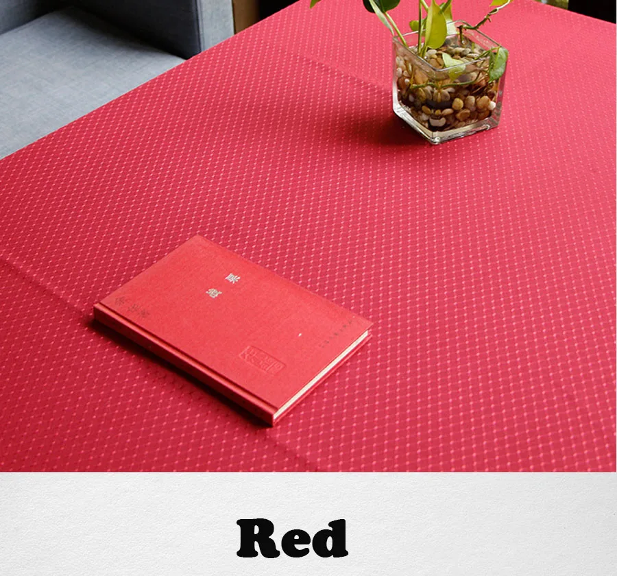 Restaurant tablecloth