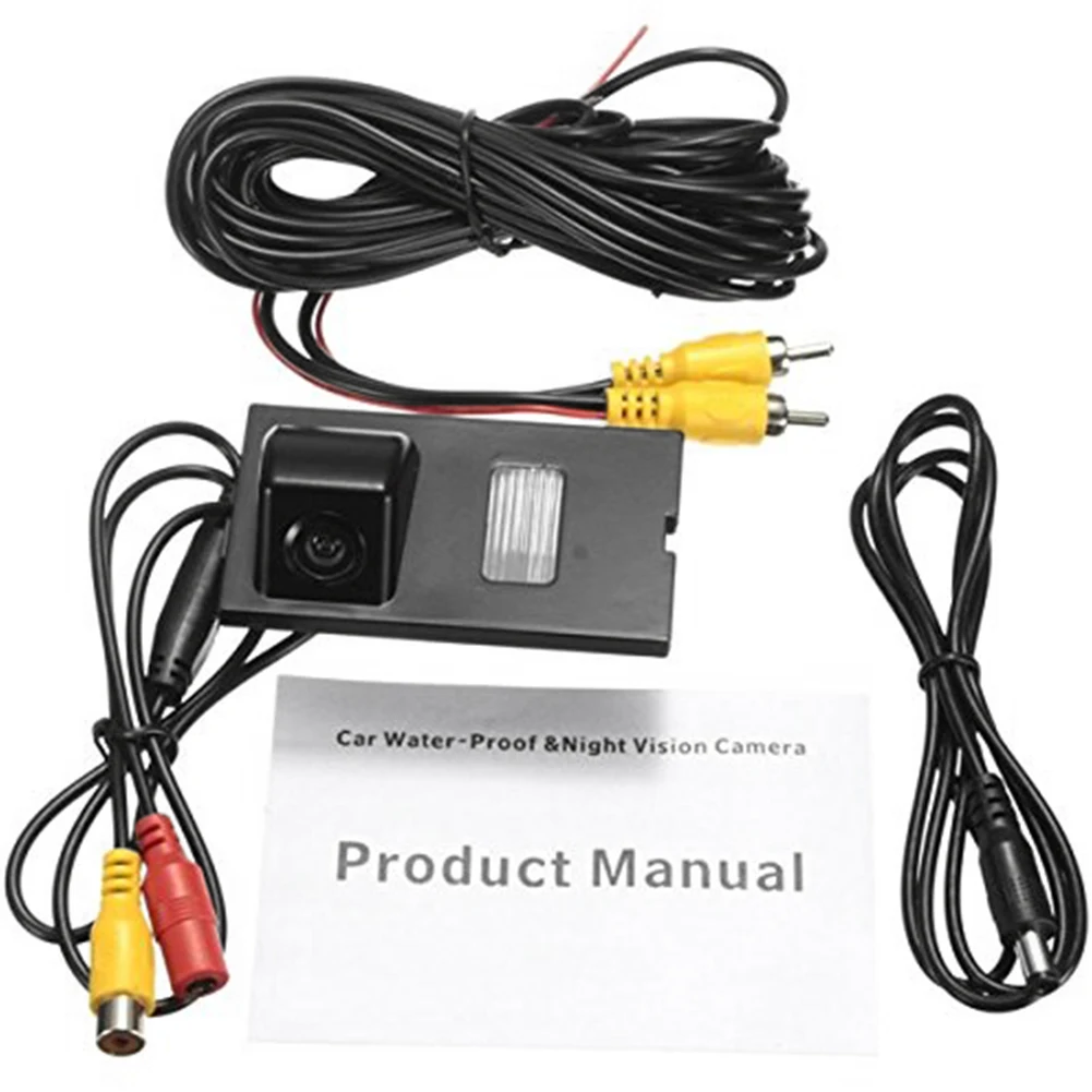 Waterproof Black Backup Safety ABS Car HD Parking Night Vision Reverse Camera Accessories Durable Rear Wired For Discovery 3 4
Waterproof Black Backup Safety ABS Car HD Parking Night Vision Reverse Camera Accessories Durable Rear Wired For Discovery 3 4