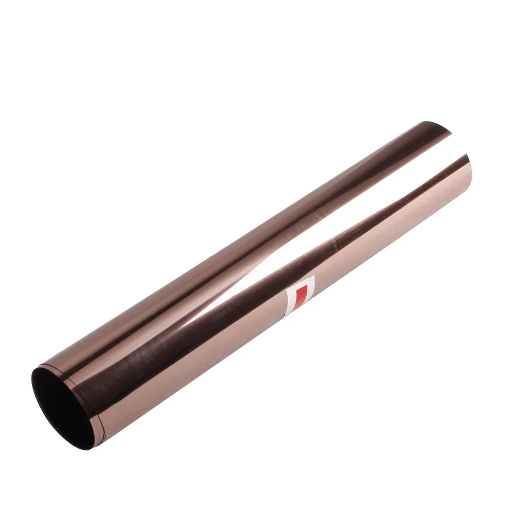 1.52mx15m Solar Bronze Window Tint Film One Way Vision Sun Reflective Building Window Film (5ftx50ft )
1.52mx15m Solar Bronze Window Tint Film One Way Vision Sun Reflective Building Window Film (5ftx50ft )