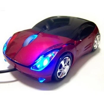 100pcs 1600DPI Mini Car shape USB optical wired mouse innovative 2 headlights mouse for desktop computer laptop Mice
100pcs 1600DPI Mini Car shape USB optical wired mouse innovative 2 headlights mouse for desktop computer laptop Mice