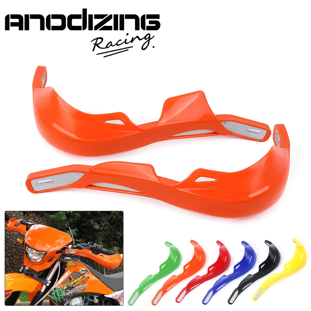 22mm Plastic Alloy Insert Pit Dirt Bike Motorcycle Motocross Handguard Protector Protection Handlebar Hand Guards
22mm Plastic Alloy Insert Pit Dirt Bike Motorcycle Motocross Handguard Protector Protection Handlebar Hand Guards