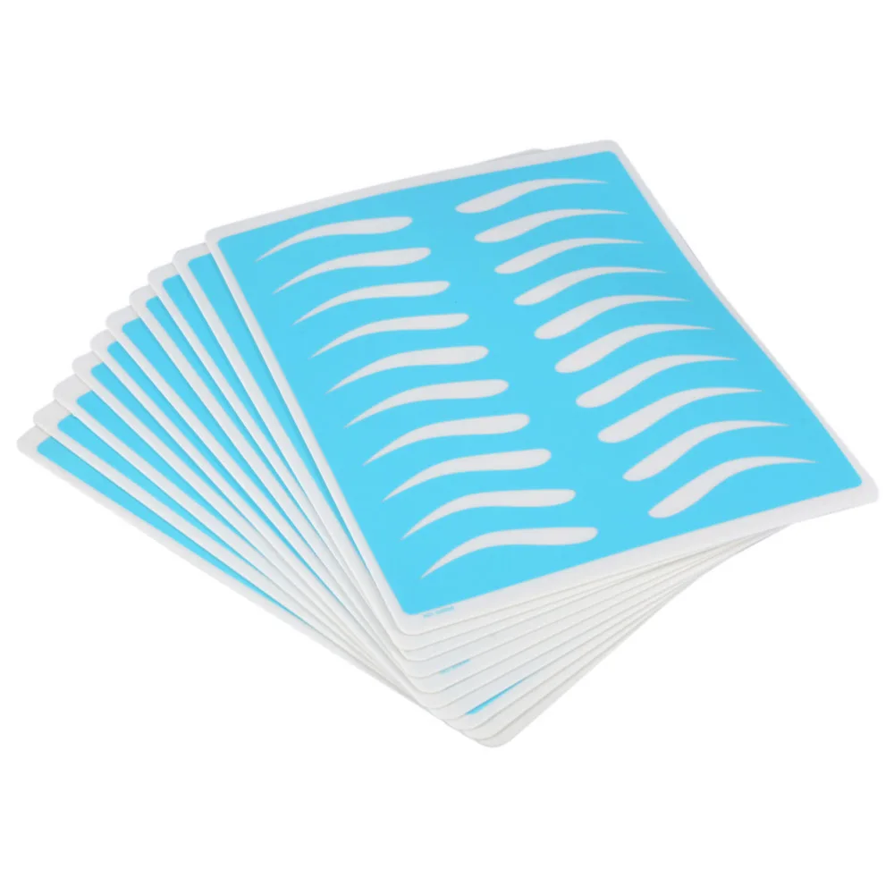 10pcs Silicone Permanent Makeup Eyebrow Tattoo Practice Skin Bule 20 X 15cm Fake Practice Skin For Microblading Tattoo Machine
10pcs Silicone Permanent Makeup Eyebrow Tattoo Practice Skin Bule 20 X 15cm Fake Practice Skin For Microblading Tattoo Machine