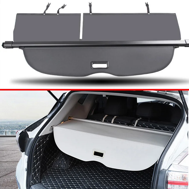 For Nissan Murano Z52 P42M 2015-2019 Aluminum+Canvas Rear Cargo Cover privacy Trunk Screen Security Shield shade Accessories 
For Nissan Murano Z52 P42M 2015-2019 Aluminum+Canvas Rear Cargo Cover privacy Trunk Screen Security Shield shade Accessories