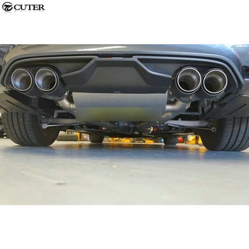 AK Style F80 M3 F82 F83 M4 Auto Car Carbon Fiber Rear Bumper Lip Diffuser for BMW F80 F82 F83 M4 Bumper 2014-2015
AK Style F80 M3 F82 F83 M4 Auto Car Carbon Fiber Rear Bumper Lip Diffuser for BMW F80 F82 F83 M4 Bumper 2014-2015