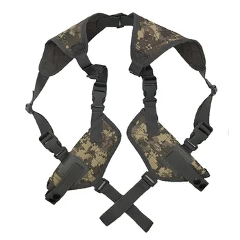 Outdoor Tactical Security Universal Left Right Hand Shoulder Gun Holster Hunting Shooting Pistol Carry Shoulder Holster
Outdoor Tactical Security Universal Left Right Hand Shoulder Gun Holster Hunting Shooting Pistol Carry Shoulder Holster
