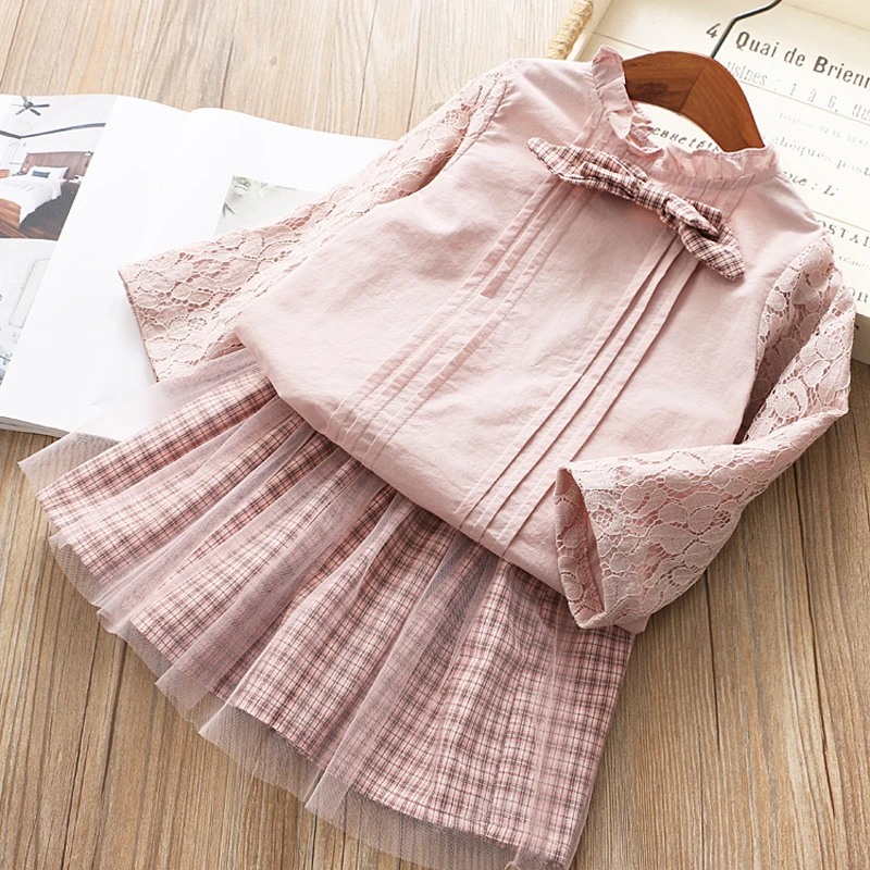 IYEAL Girls Clothing Sets Fashion Children Cotton White T-Shirt With Bow +Short Tulle Skirt 2Pcs Suit Brand Kids Clothes 2-7Y
IYEAL Girls Clothing Sets Fashion Children Cotton White T-Shirt With Bow +Short Tulle Skirt 2Pcs Suit Brand Kids Clothes 2-7Y