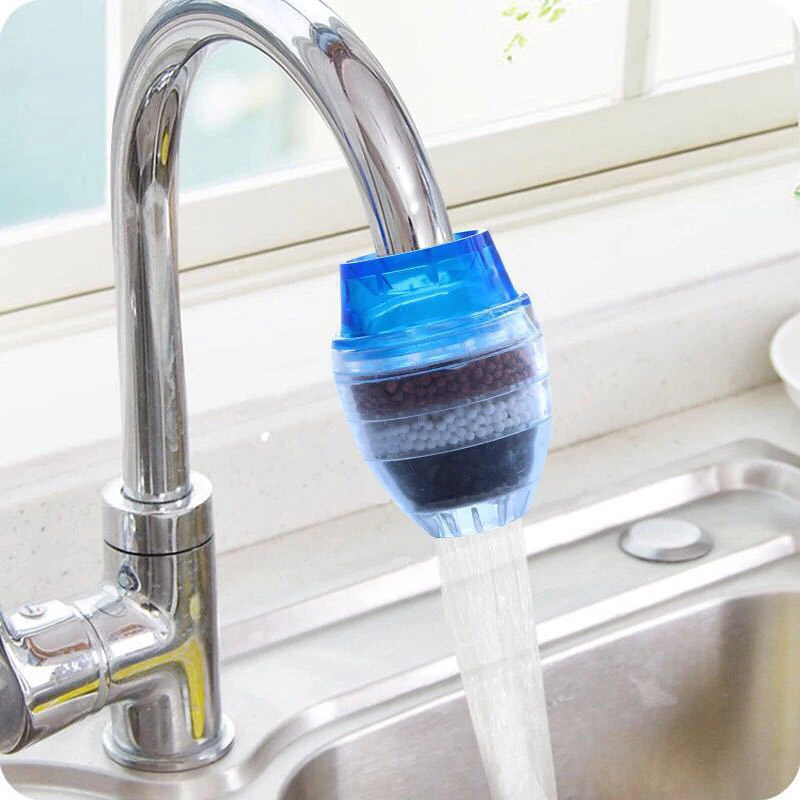 Activated Carbon Water Purifier for Household Kitchen Faucet with Multiple Layer Filtration 7 Activated Carbon Water Purifier for Household Kitchen Faucet with Multiple Layer Filtration 12